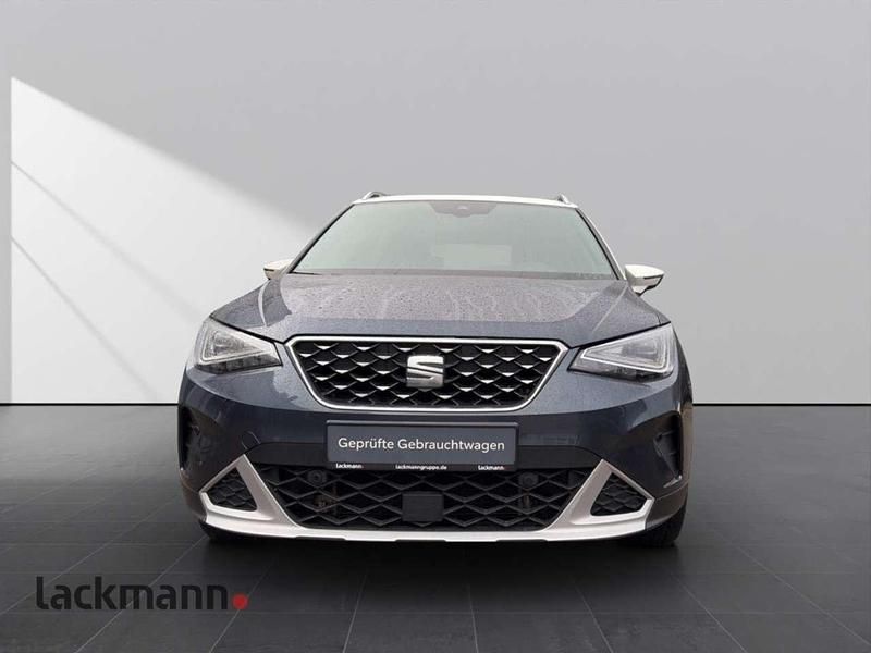 Gebraucht Seat Arona Xperience 110 PS (80 kW) 2023 Magnetic grau SUV
