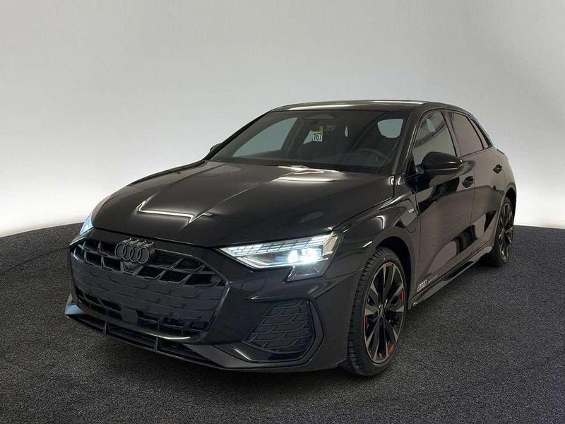 Gebraucht Audi A3 S-Line 272 PS (200 kW) 2026 Mythosschwarz metallic Limousine