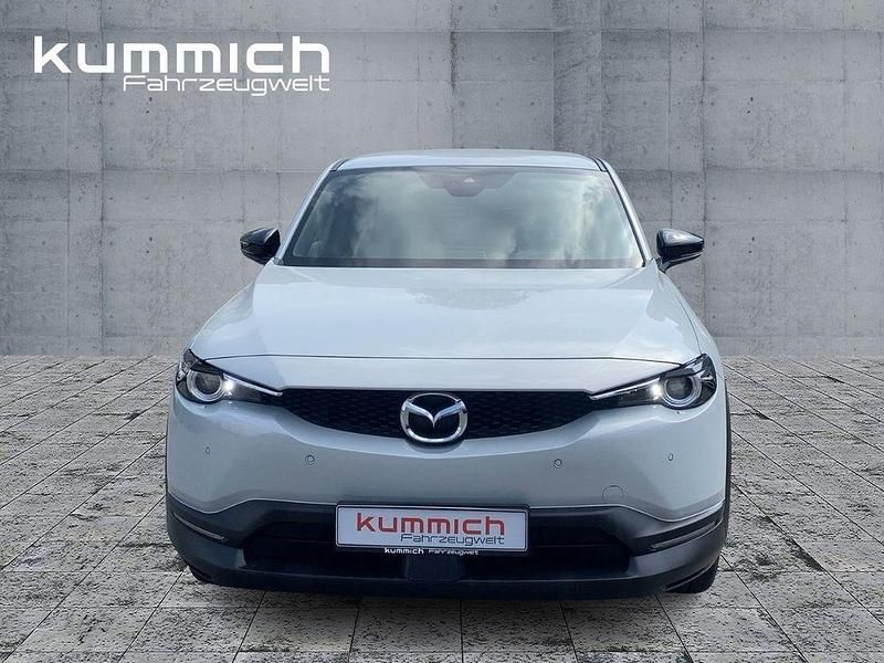 Gebraucht Mazda MX30 Edition 106 kW (145 PS) 2021 Beige SUV