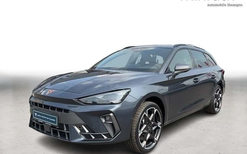 Neu Cupra Leon VZ 272 PS (200 kW) 2025 Grau Kombi