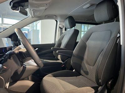 Gebraucht Mercedes EQV300 150 kW (204 PS) 2025 Grau Van / Kleinbus