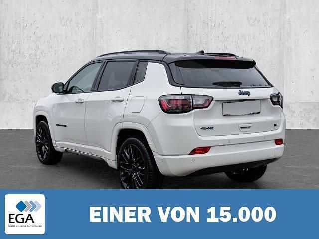 Gebraucht Jeep Compass 241 PS (177 kW) 2022 SUV