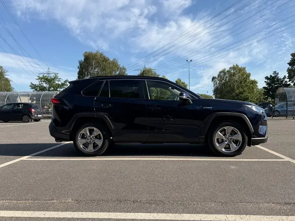 Gebraucht Toyota RAV4 Style 218 PS (160 kW) 2019 Schwarz SUV