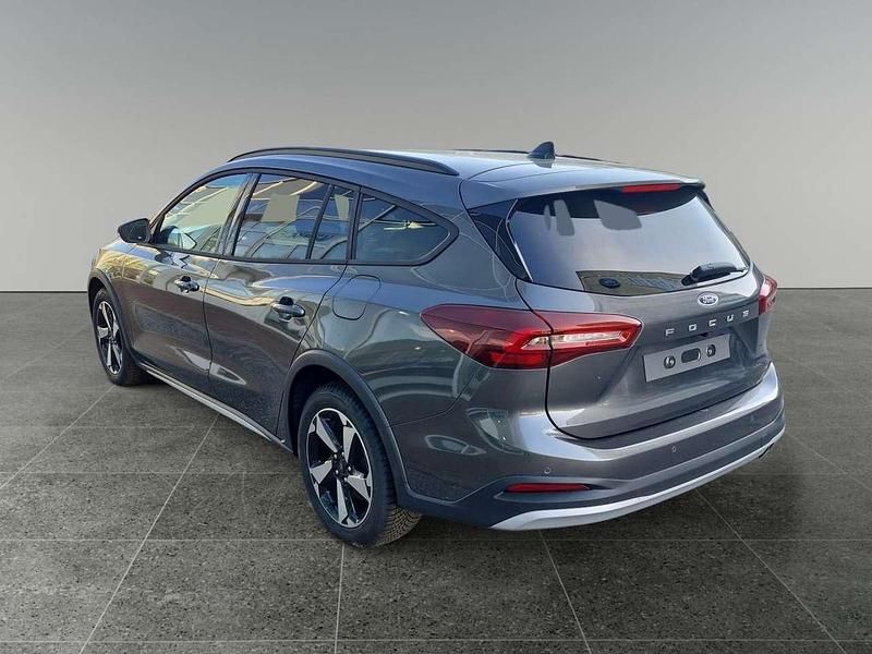 Neu Ford Focus Active X 155 PS (114 kW) 2026 Magneticgrau (metallic) Kombi