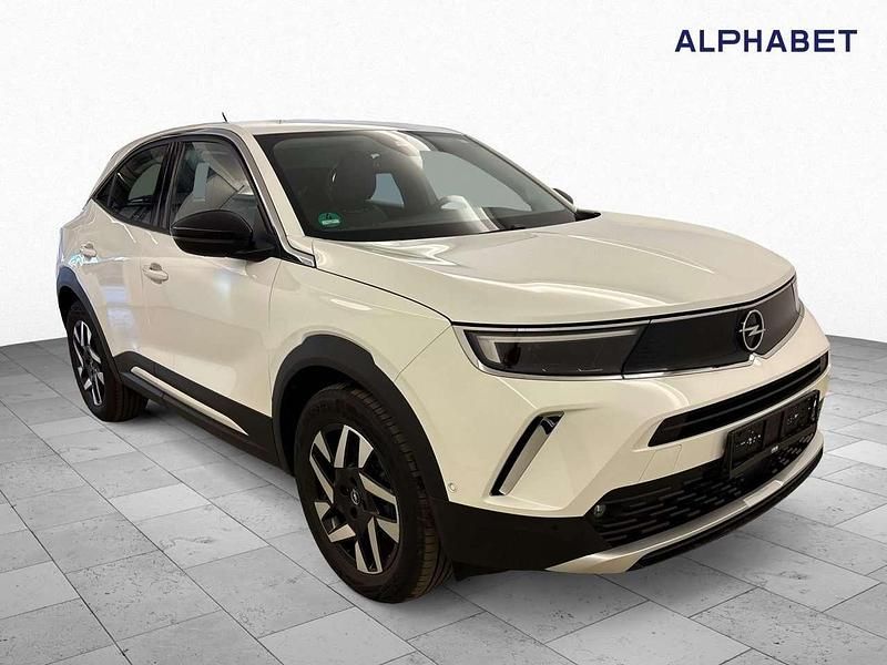 Gebraucht Opel Mokka-e Elegance 100 kW (136 PS) 2022 Weiß SUV