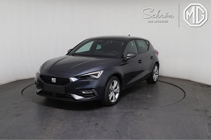 Neu Seat Leon FR 150 PS (110 kW) 2025 Limousine