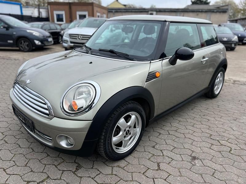 Second-hand Mini ONE 95 CP (69 kW) 2008 Bej Hatchback