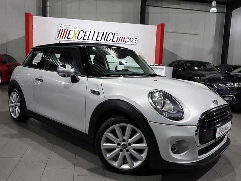 Gebraucht Mini Cooper Pepper 136 PS (100 kW) 2017 Silber Kleinwagen