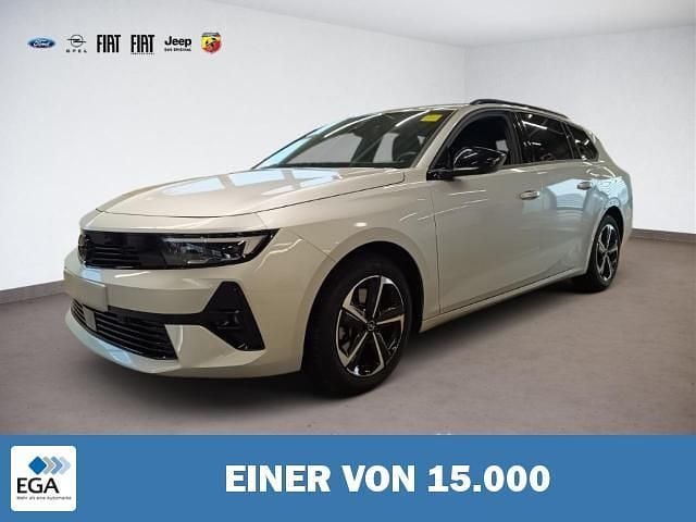 Gebraucht Opel Astra 131 PS (96 kW) 2024 Metallic Kombi