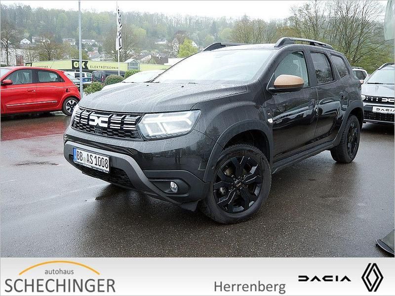 Gebraucht Dacia Duster Extreme 150 PS (110 kW) 2024 Schwarz SUV