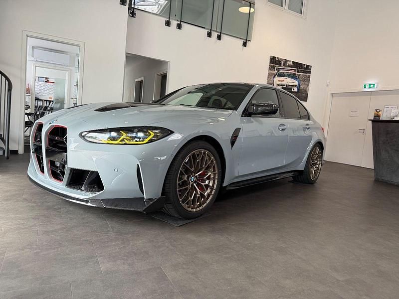 Gebraucht BMW M3 Performance 551 PS (405 kW) 2024 Blau Limousine