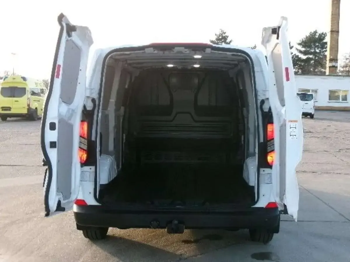 Nuova Ford Transit Custom Trend 170 CV (125 kW) 2026 Bianco Monovolume