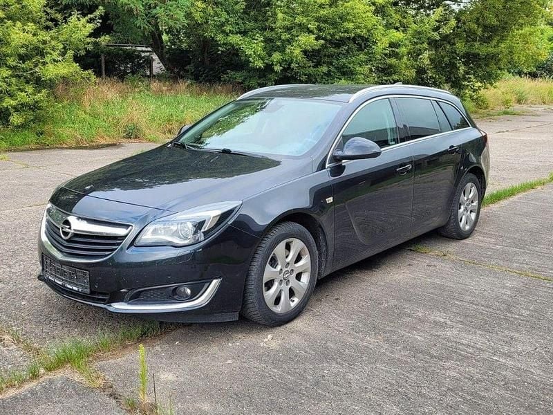 Gebraucht 2016 Opel Insignia Innovation Kombi | 5.500 € (Guter Preis) - Bild 1/4