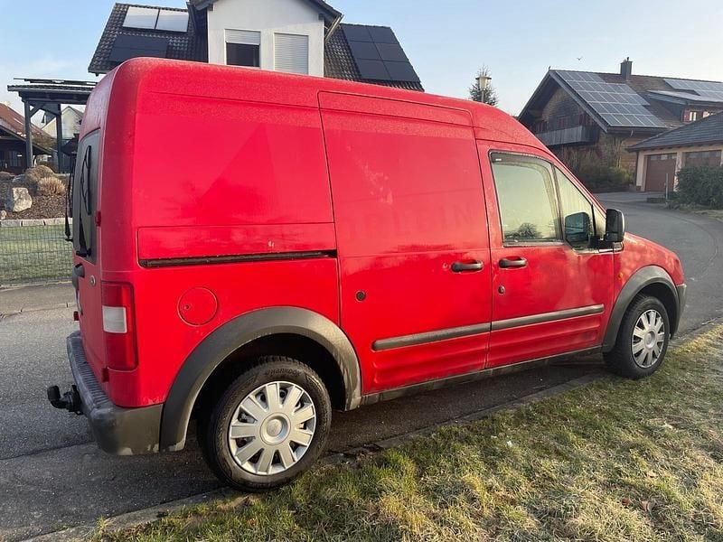 Gebraucht Ford Transit 90 PS (66 kW) 2003 Rot