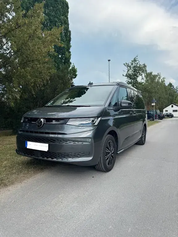 Gebraucht VW California Beach 150 PS (110 kW) 2026 Grau Van
