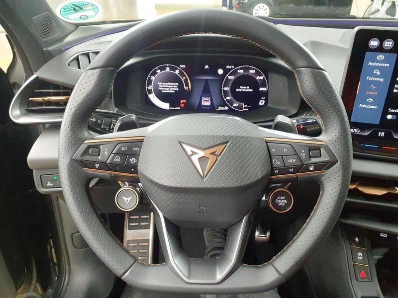 Gebraucht Cupra Terramar VZ 265 PS (194 kW) 2025 Grau SUV