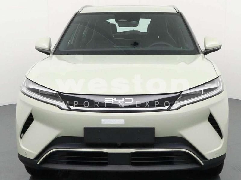 Neu BYD Atto 2 Boost 130 kW (177 PS) 2025 Grau und schwarz verfgb SUV