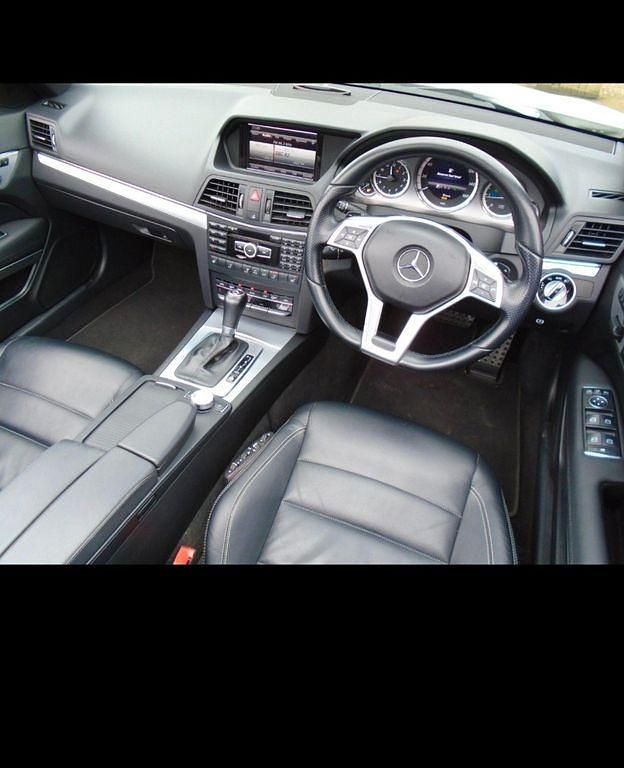 Gebraucht Mercedes 250 204 PS (150 kW) 2013 Weiß Cabrio