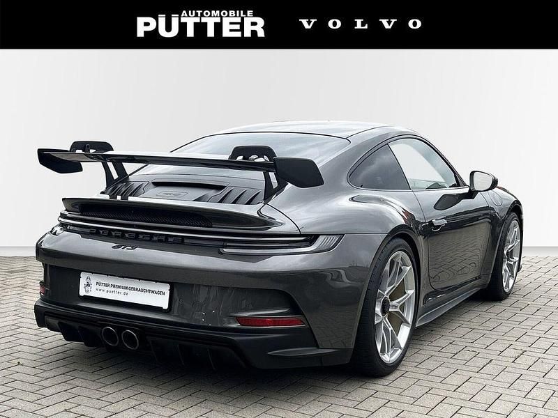 Gebraucht Porsche 992 510 PS (375 kW) 2023 Grau