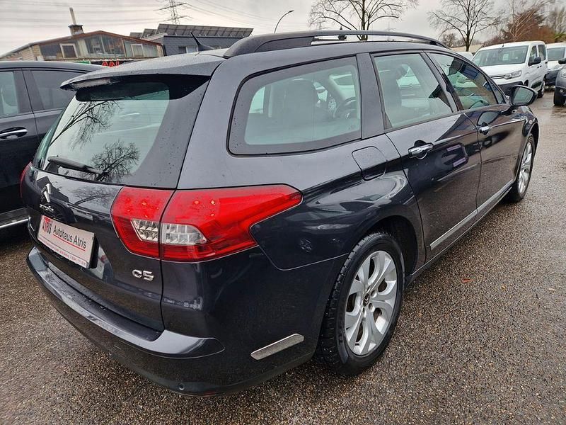 Gebraucht Citroën C5 Business Class 163 PS (119 kW) 2014 Grau Kombi
