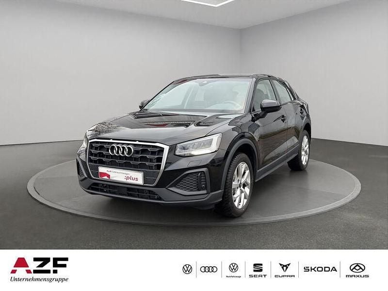 Gebraucht Audi Q2 Comfort 150 PS (110 kW) 2025 Mythosschwarz metallic SUV