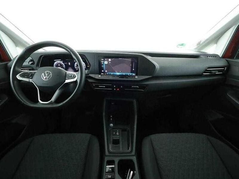 Second-hand VW Caddy Maxi Edition 122 CP (89 kW) 2025 Roșu Monovolum