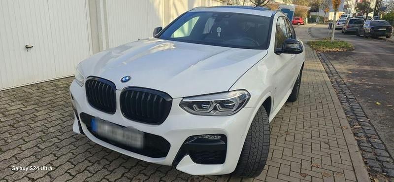Weiß Gebraucht 2020 BMW X4 Shadowline SUV | 37.999 € (Fairer Preis) - Bild 1/4