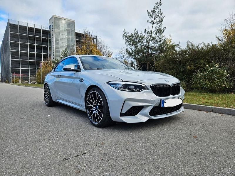 Gebraucht BMW M2 Competition Edition 411 PS (302 kW) 2020 Silber Coupé