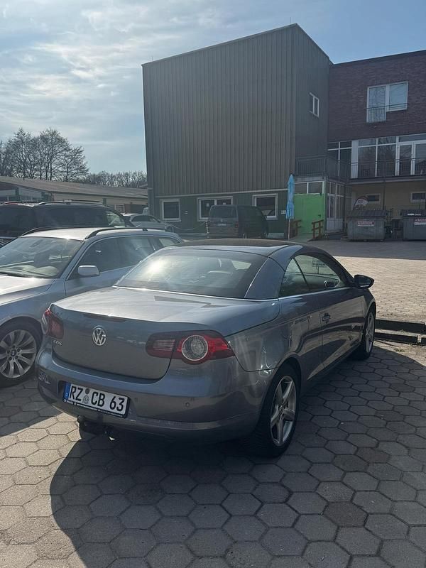 Brugt VW Eos 150 HK (110 kW) 2008 Cabriolet