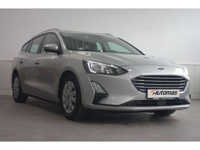 Gebraucht Ford Focus Cool & Connect 120 PS (88 kW) 2020 Silber Kombi