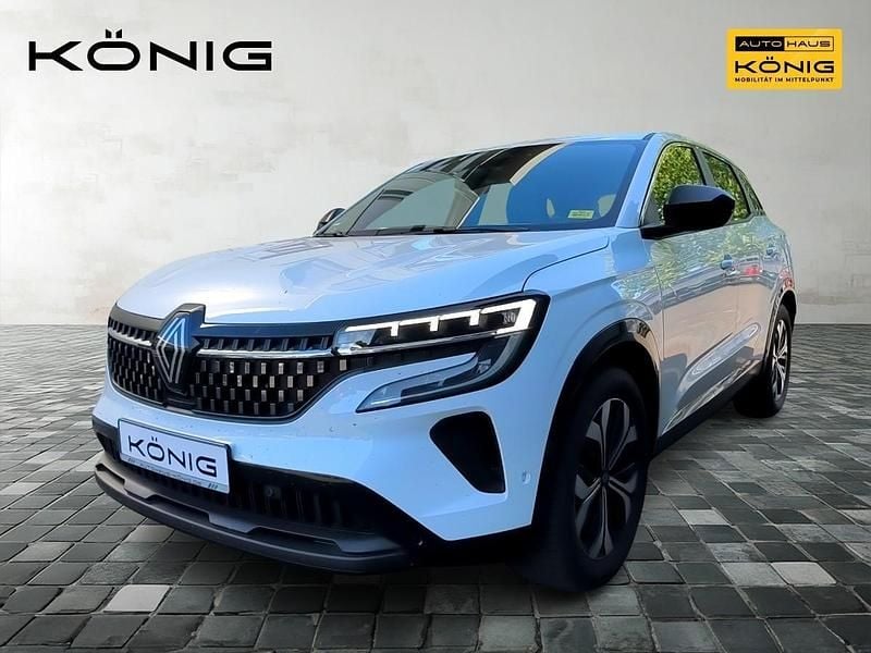 Weiß Gebraucht 2023 Renault Austral Evolution SUV | 27.999 € (Superpreis) - Bild 1/4