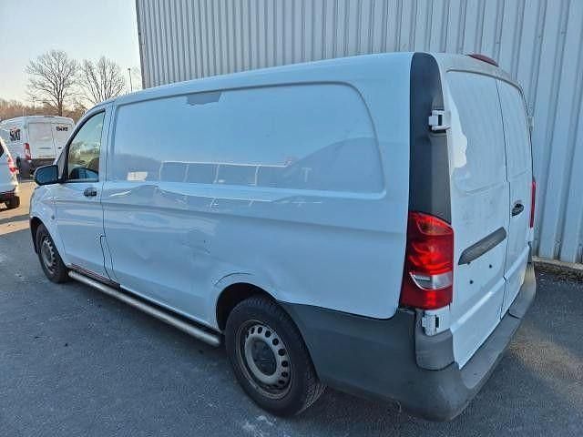 Gebraucht Mercedes Vito 136 PS (100 kW) 2021 Weiß Van
