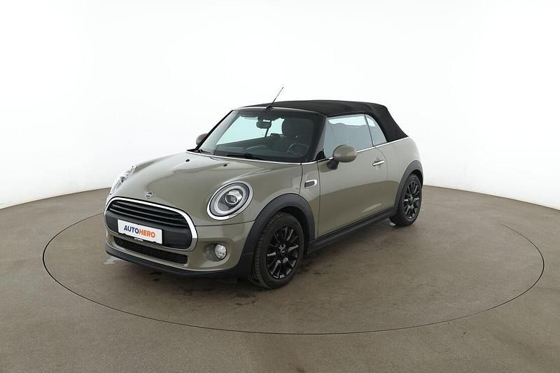 Usata Mini ONE 102 CV (75 kW) 2018 Grigio Utilitaria