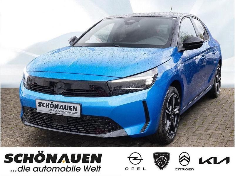 Blau Neu 2025 Opel Corsa Limousine | 20.990 € (Guter Preis) - Bild 1/4