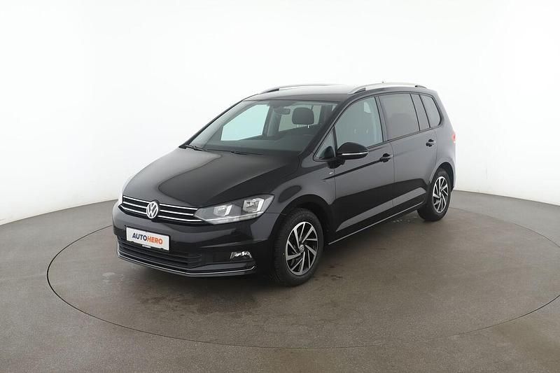 Schwarz Gebraucht 2018 VW Touran Join Van / Kleinbus | 20.090 € (Fairer Preis) - Bild 1/3