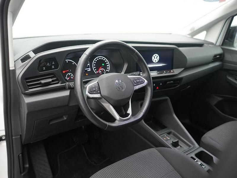 Gebraucht VW Caddy 122 PS (89 kW) 2022 Weiss Van / Kleinbus