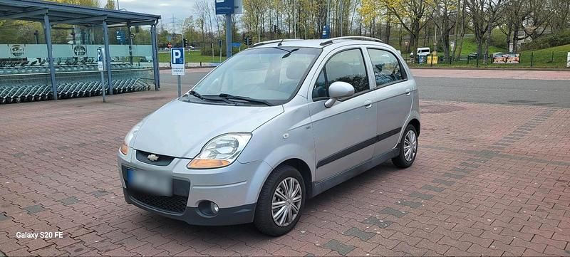 Gebraucht Chevrolet Matiz SE 67 PS (49 kW) 2009 Kleinwagen