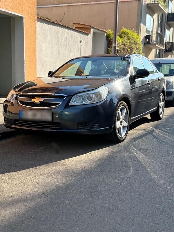 Gebraucht Chevrolet Epica 156 PS (114 kW) 2006 Andere farben Limousine