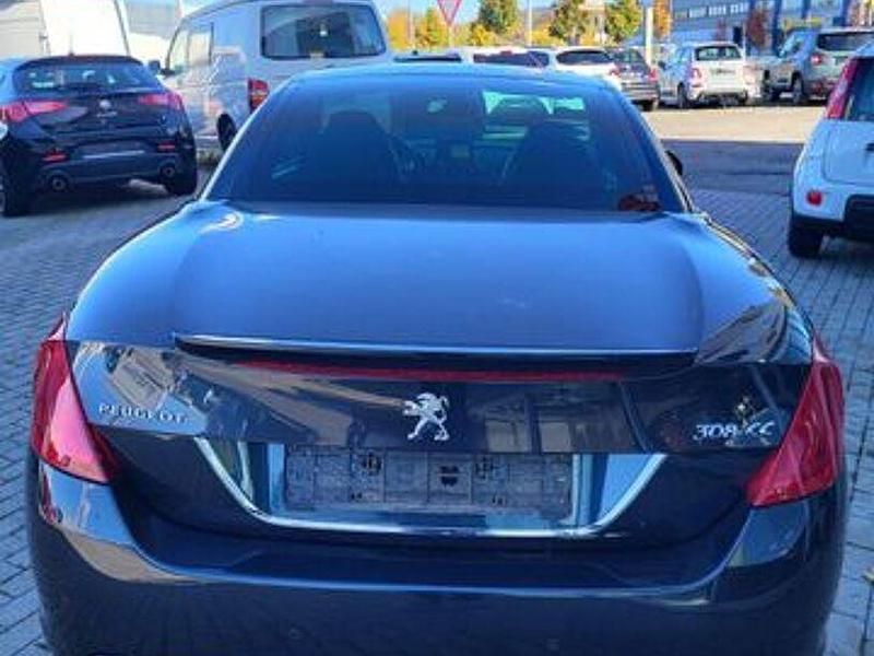 Gebraucht Peugeot 308 154 PS (113 kW) 2013 Blau