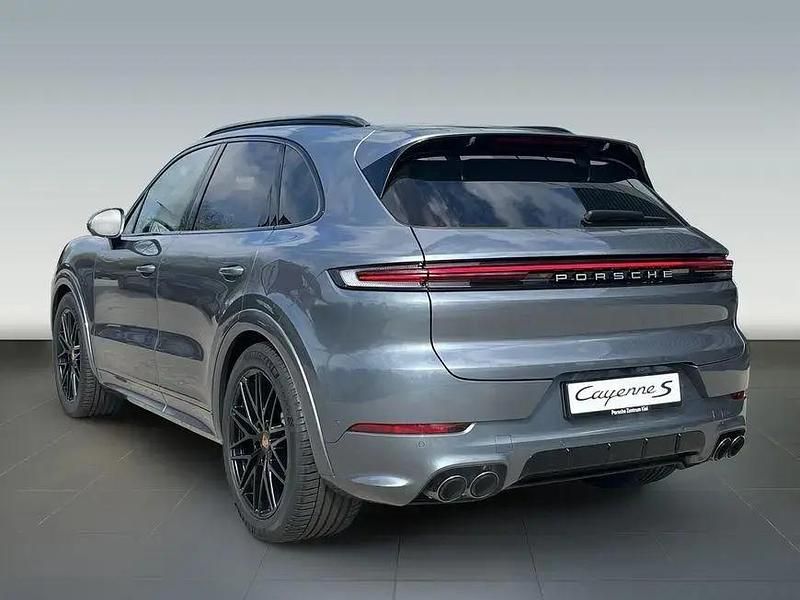 Neu Porsche Cayenne S 475 PS (349 kW) 2026 Grau SUV