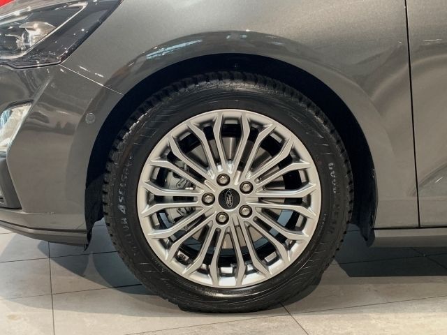 Gebraucht Ford Focus Titanium 155 PS (114 kW) 2020 ) (grau Kombi