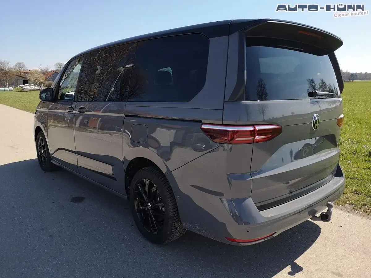 Neu VW Multivan Edition 245 PS (180 kW) 2025 Andere Van / Kleinbus
