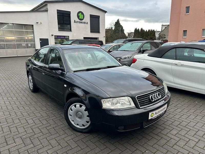 Gebraucht Audi A6 163 PS (119 kW) 2003 Grau Limousine