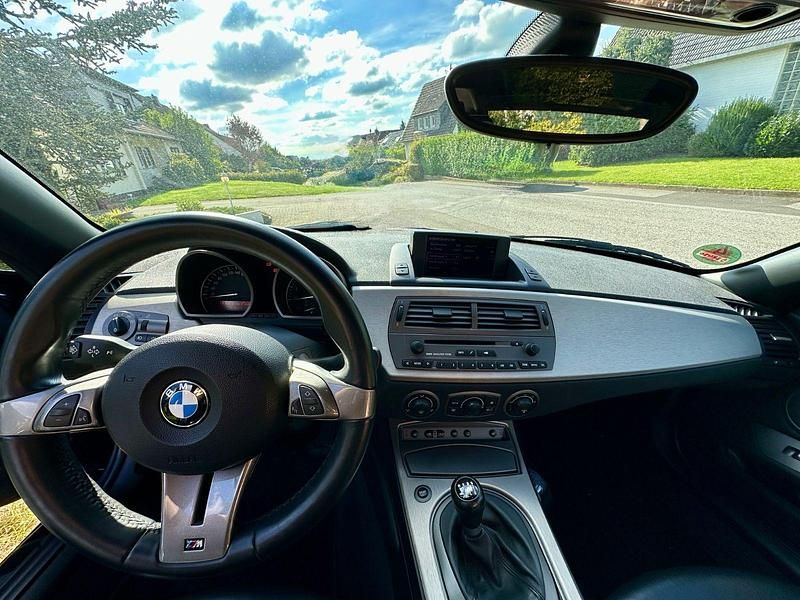 Gebraucht BMW Z4 Performance 231 PS (169 kW) 2003 Schwarz Cabrio