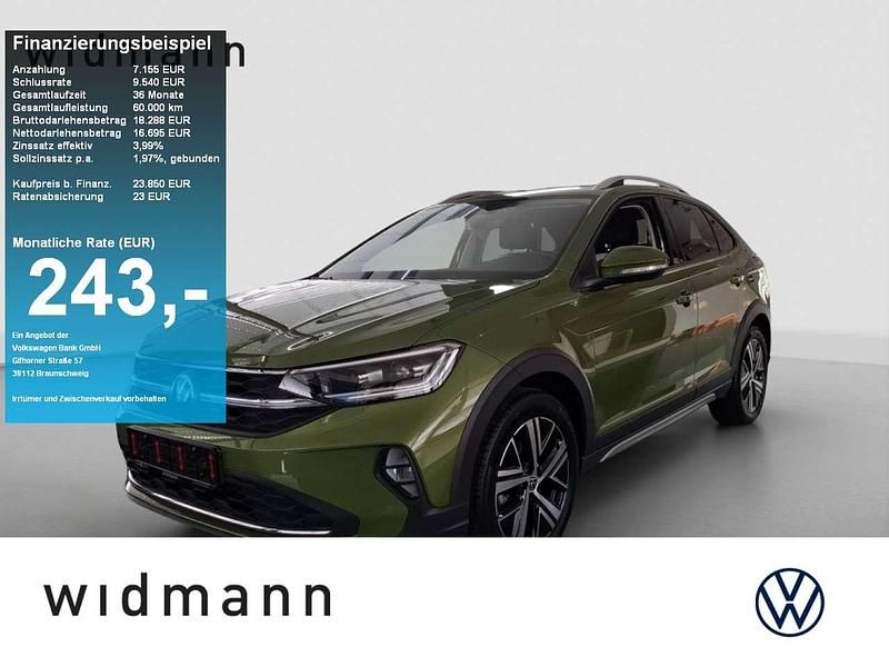 Grün Gebraucht 2023 VW Taigo Style SUV | 23.850 € (Fairer Preis) - Bild 1/4