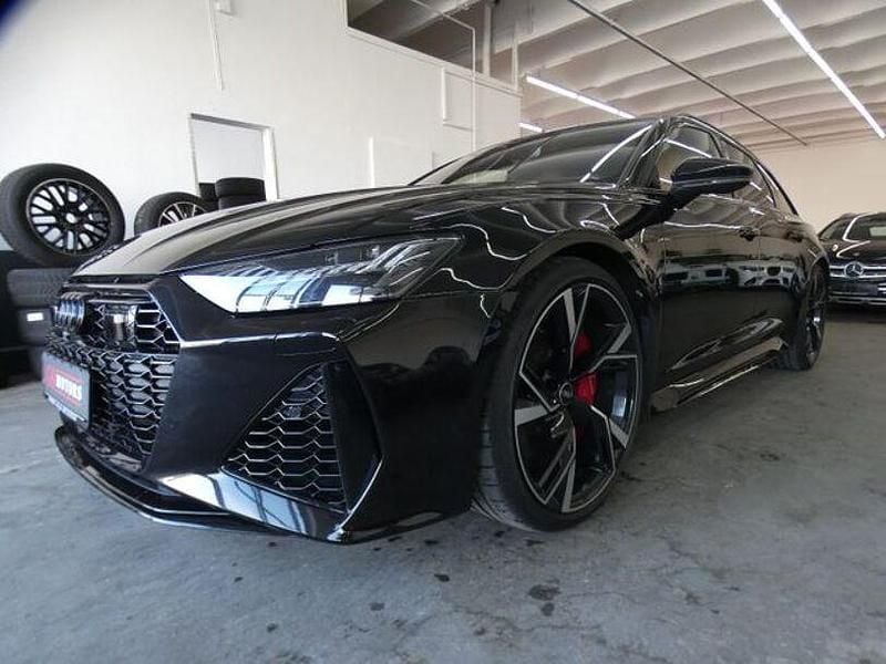 Gebraucht Audi RS6 Advanced 600 PS (441 kW) 2022 Andere Kombi