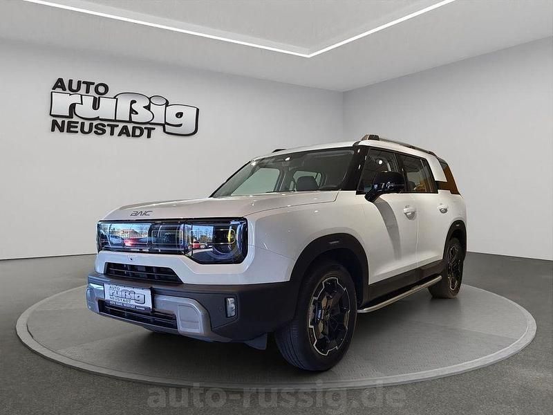 Weiß Neu 2025 Baic BJ30 SUV | 35.670 € (Fairer Preis) - Bild 1/4