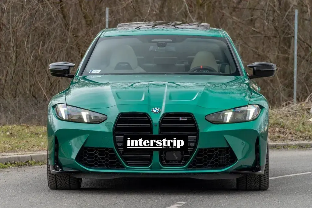 Gebraucht BMW M3 Competition Edition 530 PS (389 kW) 2026 Grün Limousine