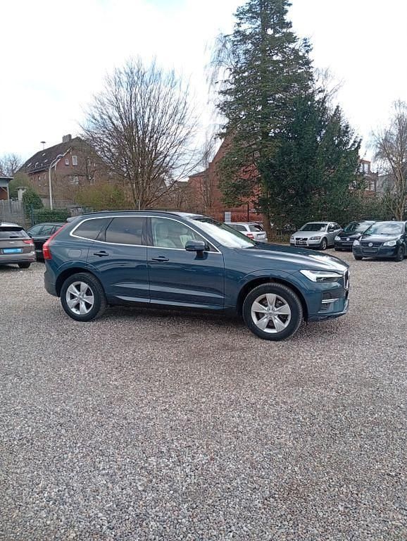 Gebraucht Volvo XC60 197 PS (144 kW) 2023 Blau SUV