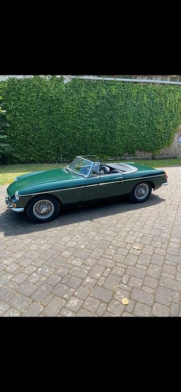 Gebraucht MG B 92 PS (67 kW) 1967 Cabrio